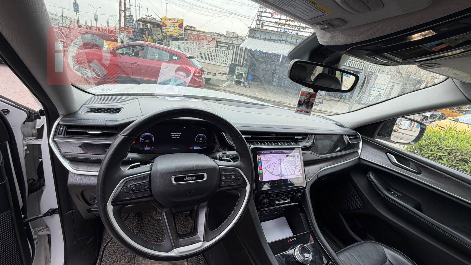 جيب جراند شيروكي